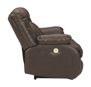 Denoron Power Reclining Loveseat