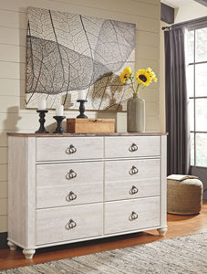 Willowton Dresser