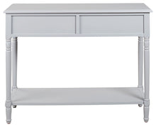 Goverton Sofa/Console Table