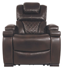Warnerton Power Recliner