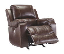 Rackingburg Power Recliner