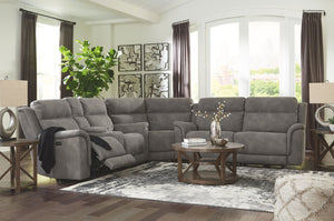 Next-Gen DuraPella Power Reclining Sectional