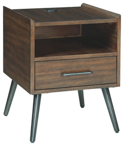 Calmoni End Table