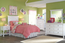 Kaslyn Bedroom Set