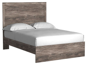 Ralinksi Panel Bed