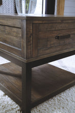 Johurst End Table