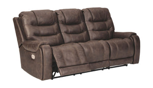 Yacolt Power Reclining Sofa