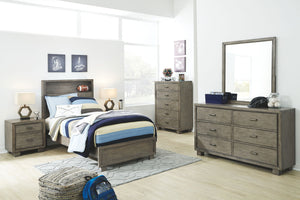 Arnett Bedroom Set