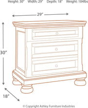 Flynnter Bedroom Set