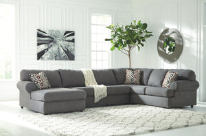 Jayceon Sectional with Chaise