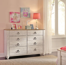 Willowton Bedroom Set