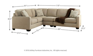 Alenya Sectional