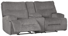 Coombs Reclining Loveseat with Console
