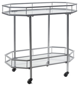 Kadinburg Bar Cart