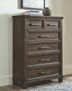 Johurst Chest of Drawers