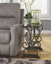Braunsen Chairside End Table