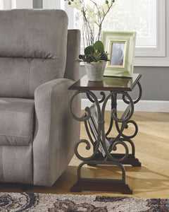 Braunsen Chairside End Table