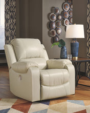 Rackingburg Power Recliner