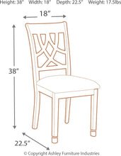 Leahlyn Single Dining Chair