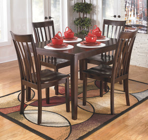 Hyland Dining Table and Chairs (Set of 5)