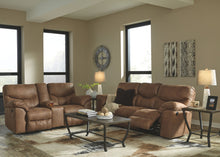 Boxberg Power Reclining Loveseat with Console