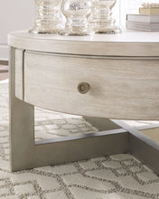 Urlander Coffee Table with Lift Top