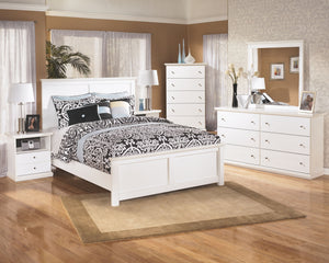 Bostwick Shoals Dresser