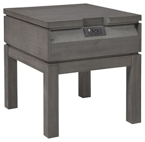 Caitbrook End Table