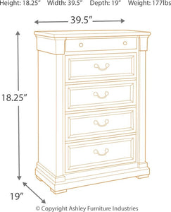 Bolanburg Bedroom Set