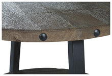 Haffenburg End Table