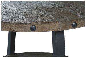 Haffenburg End Table