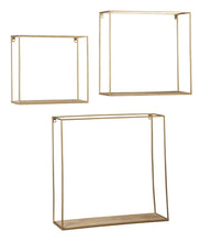 Efharis Wall Shelf (Set of 3)