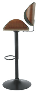 Bellatier Adjustable Height Bar Stool