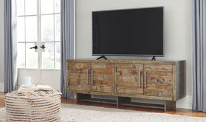 Mozanburg 72" TV Stand