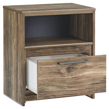 Rusthaven Nightstand