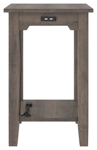 Arlenbry Chairside End Table