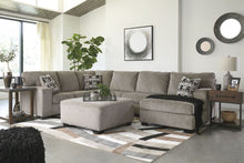 Ballinasloe Sectional with Chaise