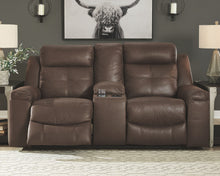 Jesolo Reclining Loveseat with Console