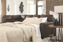 Navi Sleeper Sectional with Chaise