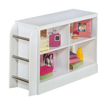 Lulu Loft Bookcase with Ladder