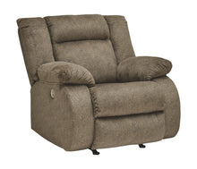 Burkner Power Recliner