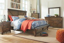 Lakeleigh Upholstered Bed