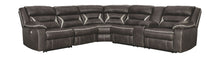 Kincord Power Reclining Sectional