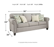 Alandari Sofa Sleeper