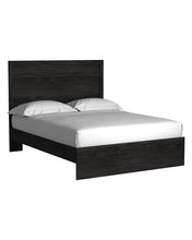 Belachime Panel Bed