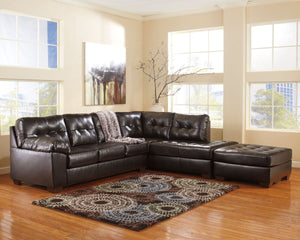 Alliston Sectional with Chaise