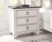 Nashbryn Nightstand