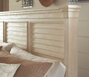 Bolanburg Panel Bed