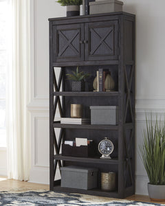 Tyler Creek 74" Bookcase