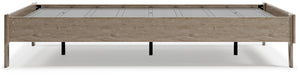 Oliah Platform Bed